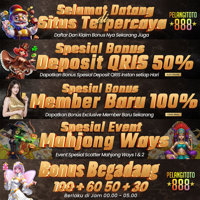 PELANGITOTO888
